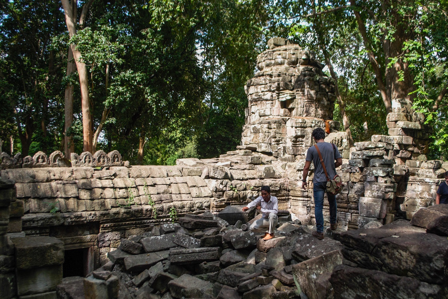 Banteay Chhmar Temple